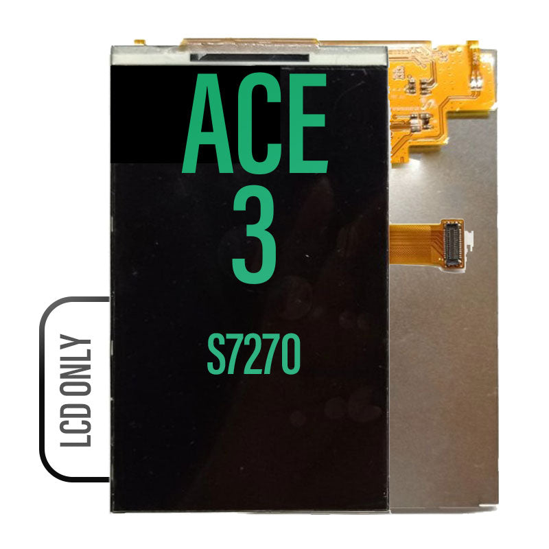 LCD Screen Replacement For Galaxy Ace 3