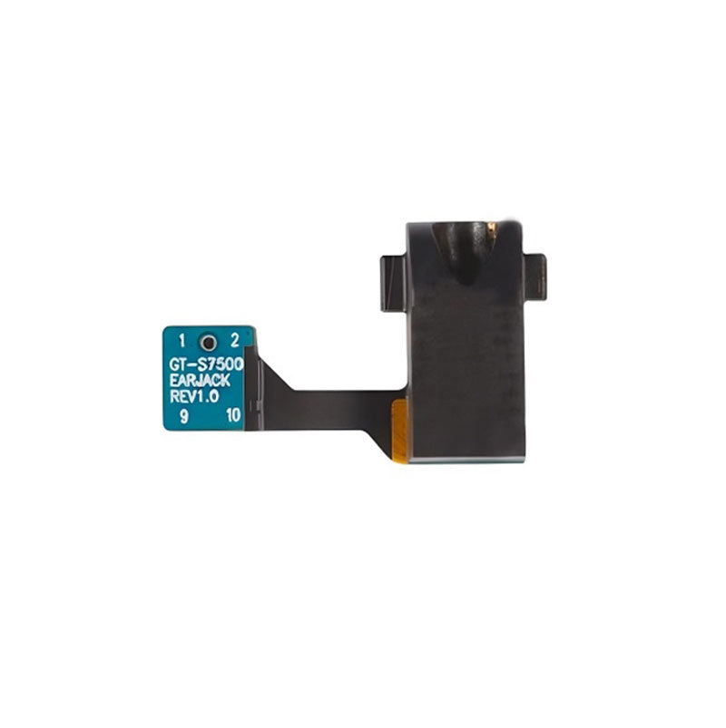 Headphone Jack Flex For Galaxy Ace Plus
