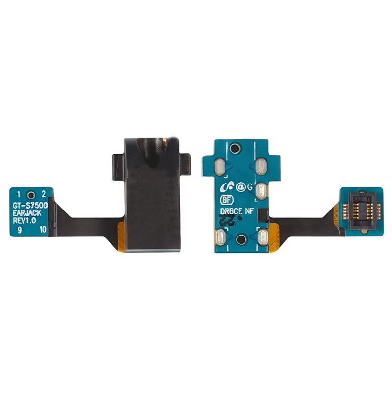 Headphone Jack Flex For Galaxy Ace Plus