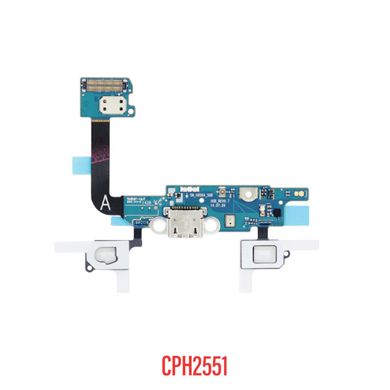 Charging Port Board Replacement For OnePlus Open 5G (CPH2551)