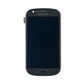 LCD Touch Screen Assembly With frame For Galaxy Express - Grey