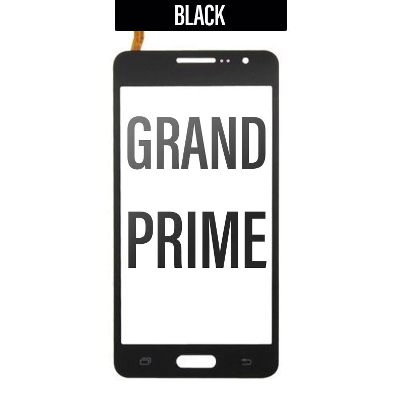 Touch Screen Digitizer For Galaxy Grand Prime - Black
