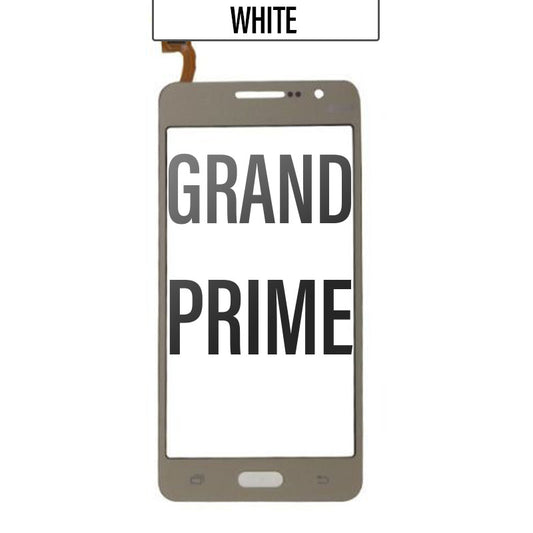 Touch Screen Digitizer For Galaxy Grand Prime - White