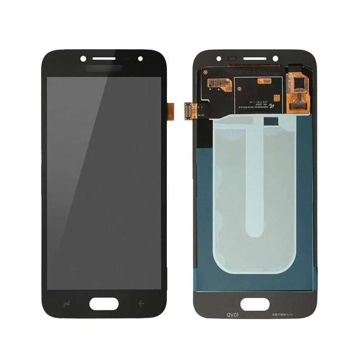 LCD Touch Screen Assembly For Galaxy J2 Pro - Black