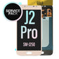 LCD Touch Screen Assembly For Galaxy J2 Pro - Gold