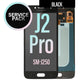 LCD Touch Screen Assembly For Galaxy J2 Pro - Black