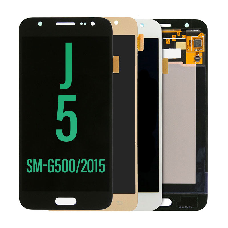 LCD Touch Screen Assembly For Galaxy J5 (J500)