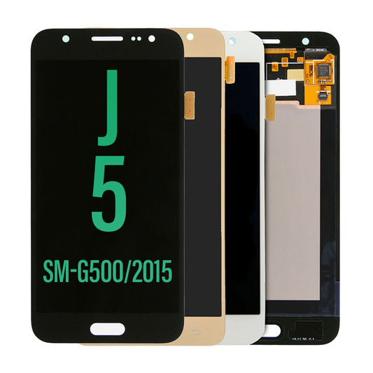 LCD Touch Screen Assembly For Galaxy J5 (J500)