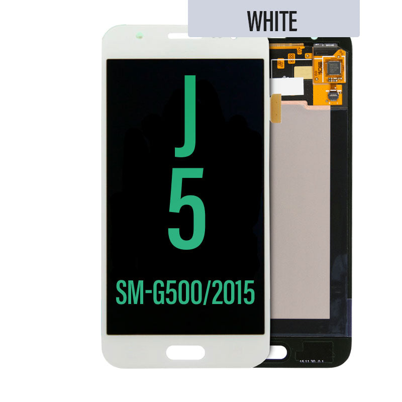 LCD Touch Screen Assembly For Galaxy J5 (J500)