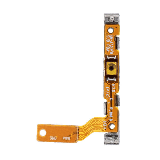 Power Button Flex For Galaxy J5 Prime/ J7 Prime/ J7 Pro