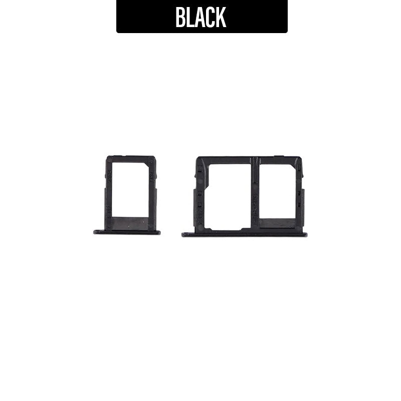 Sim/ Memory Card Tray For Galaxy J5 Prime/ J7 Prime
