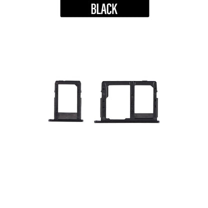 Sim/ Memory Card Tray For Galaxy J5 Prime/ J7 Prime