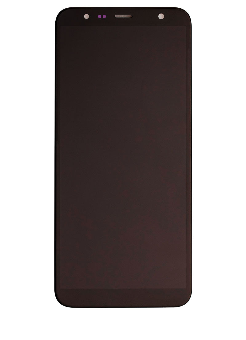 LCD Touch Screen Assembly with Frame For Galaxy J6 Plus (J610)