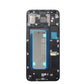 LCD Touch Screen Assembly with Frame For Galaxy J6 Plus (J610)