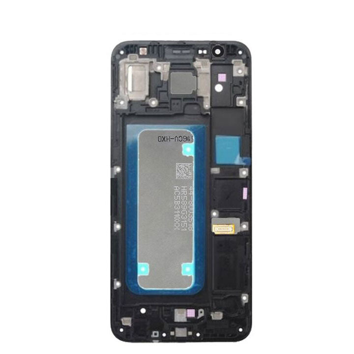 LCD Touch Screen Assembly with Frame For Galaxy J6 Plus (J610)