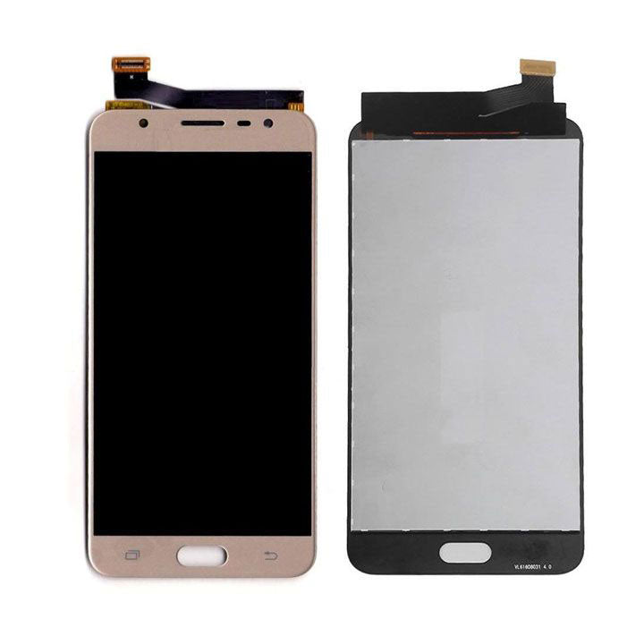 LCD Touch Screen Assembly For Galaxy J7 Prime - Pink