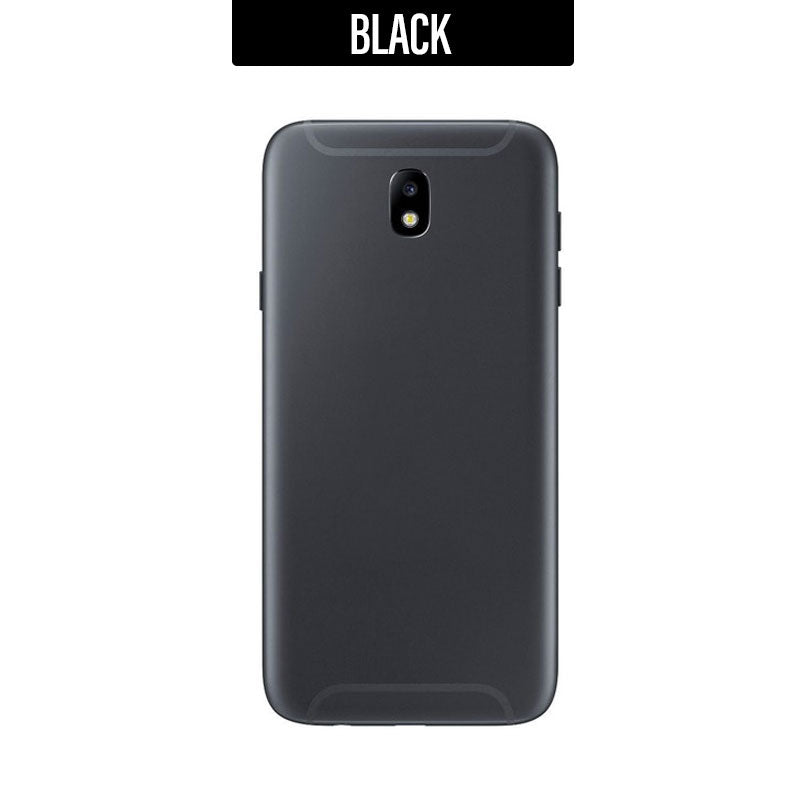 Back Battery Cover Glass Replacement For Galaxy J7 Pro J730