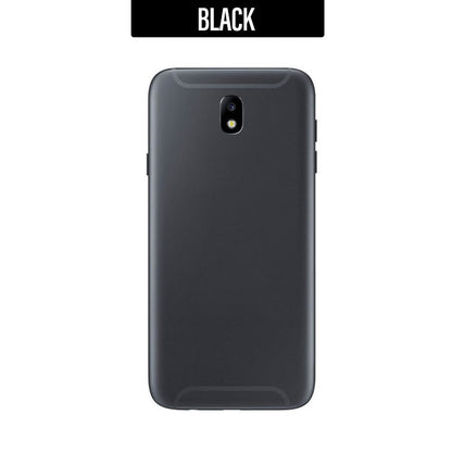 Back Battery Cover Glass Replacement For Galaxy J7 Pro J730