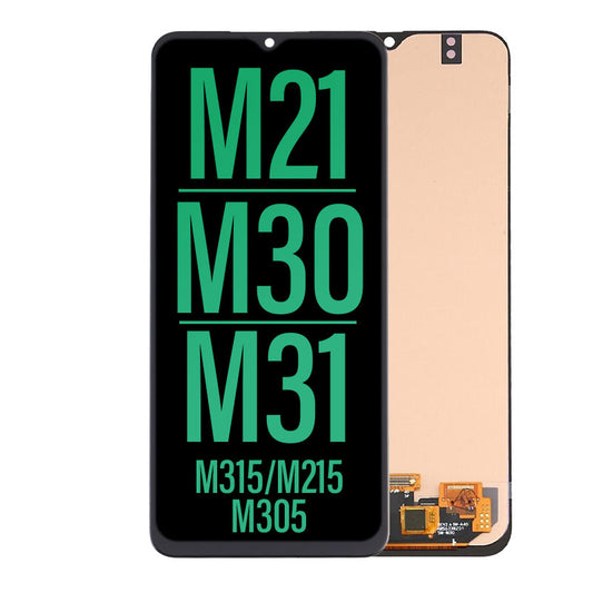 LCD Touch Screen Assembly For Galaxy M21/ M30/ M31