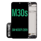 LCD Touch Screen Assembly with Frame For Galaxy M30s