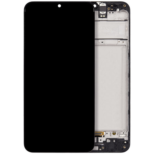 OLED LCD Touch Screen + Frame Compatible For Galaxy M30s