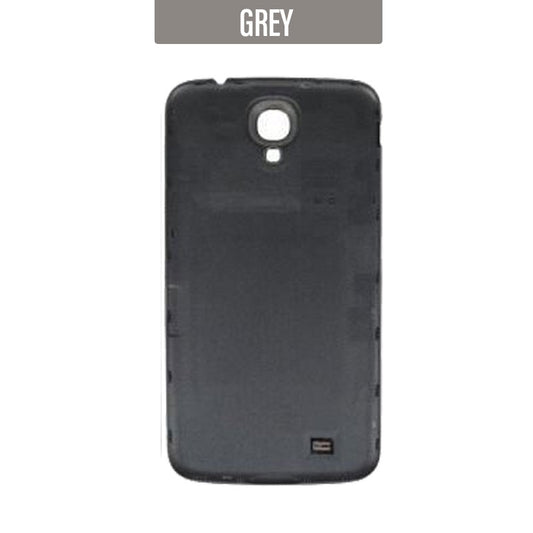 Back Glass Cover For Galaxy Mega - Grey
