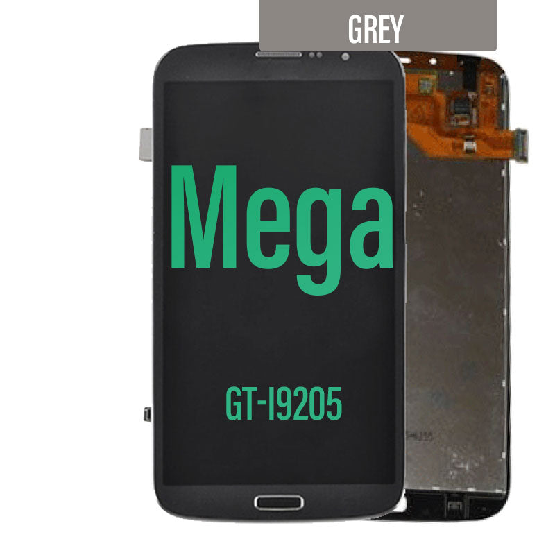 LCD Touch Screen Assembly For Galaxy Mega