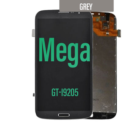 LCD Touch Screen Assembly For Galaxy Mega