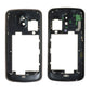 Back Frame For Galaxy Nexus - Black