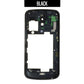 Back Frame For Galaxy Nexus - Black