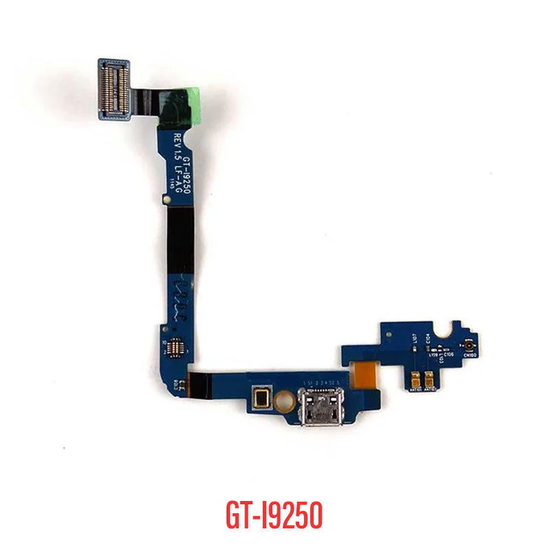 Charging Port Flex For Galaxy Nexus