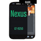 LCD Touch Screen Assembly For Galaxy Nexus - Black
