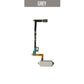 Galaxy Note Edge Home Button Only - Grey