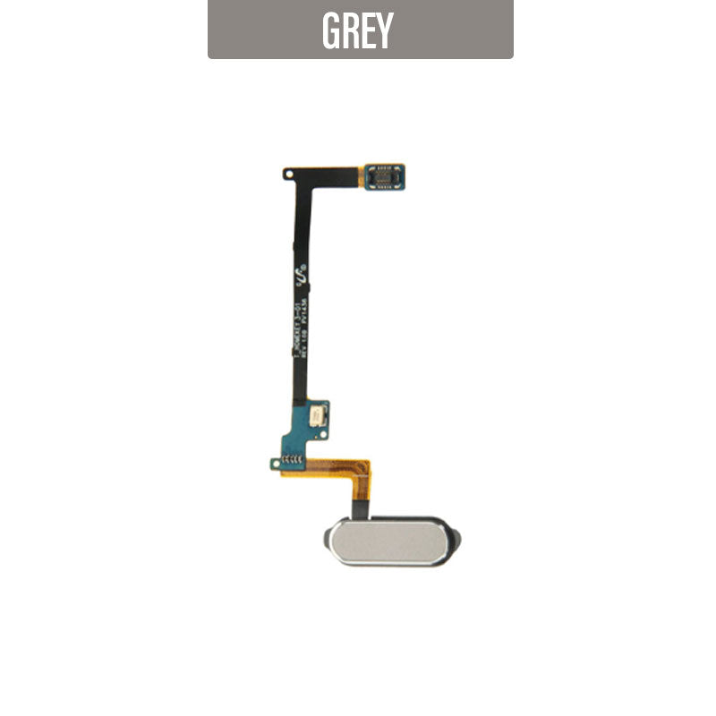 Galaxy Note Edge Home Button Only - Grey