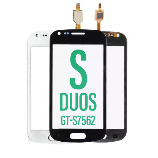 Digitizer Touch Screen For Galaxy S Duos