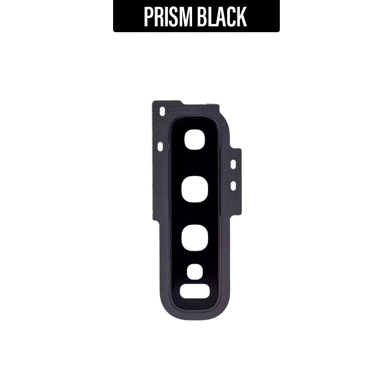 Camera Lens with Metal Frame For Galaxy S10