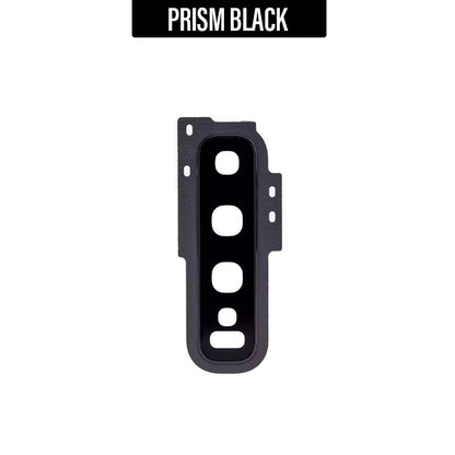 Camera Lens with Metal Frame For Galaxy S10