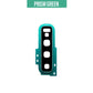 Camera Lens with Metal Frame For Galaxy S10