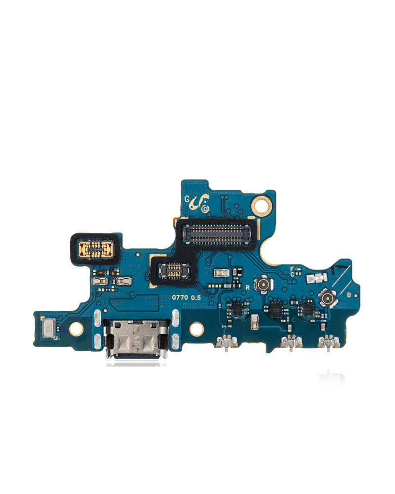 Charging Port Flex with Board For Galaxy S10 Lite G770