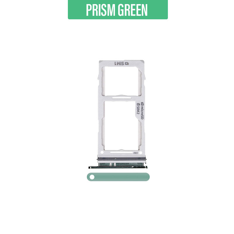 Sim Card Tray (Dual SIM) For Galaxy S10 Plus