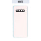 Back Battery Cover Glass With Camera Lens for Galaxy S10 Plus G975