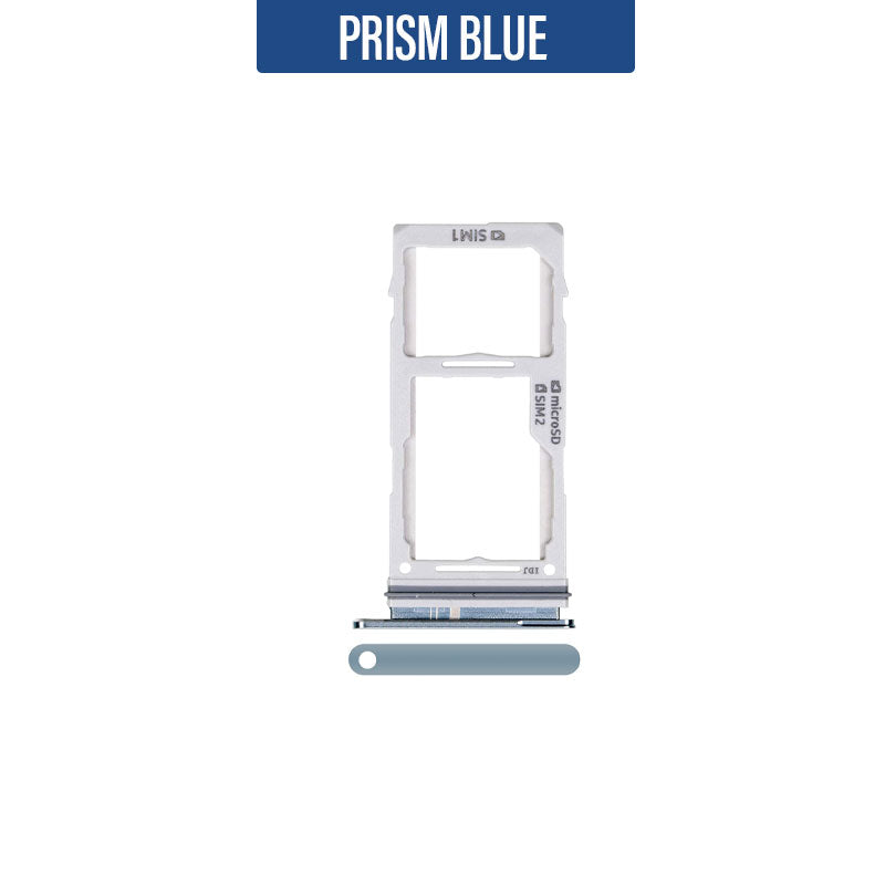 Sim Card Tray (Dual SIM) For Galaxy S10 Plus