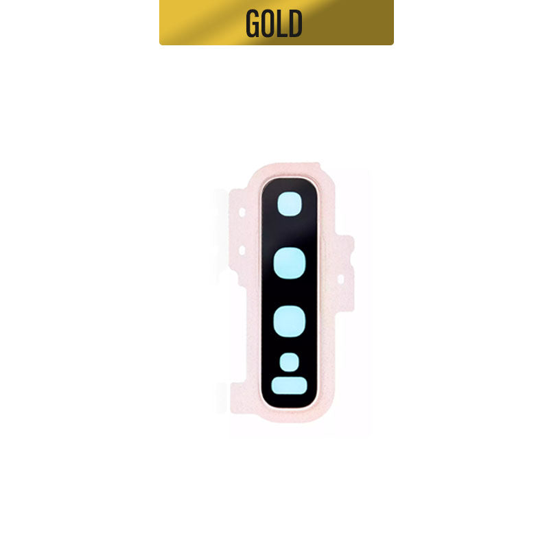 Camera Lens with metal Frame For Galaxy S10 Plus