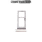 Sim Card Tray (Dual SIM) For Galaxy S10 Plus