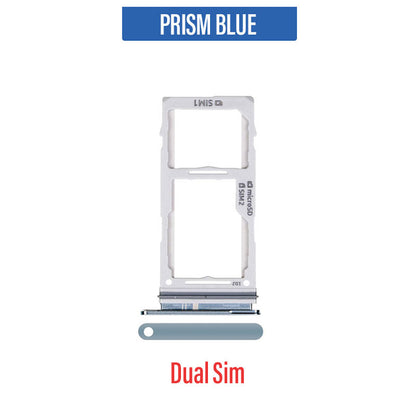 Sim Card Tray (Dual Sim) For Galaxy S10