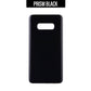 Back Battery Cover Glass for Galaxy S10E G970 - Black