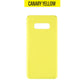 Back Battery Cover Glass for Galaxy S10E G970 - Yellow