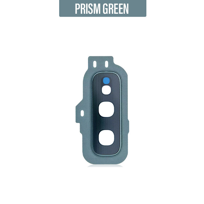 Camera Lens with metal Frame For Galaxy S10E