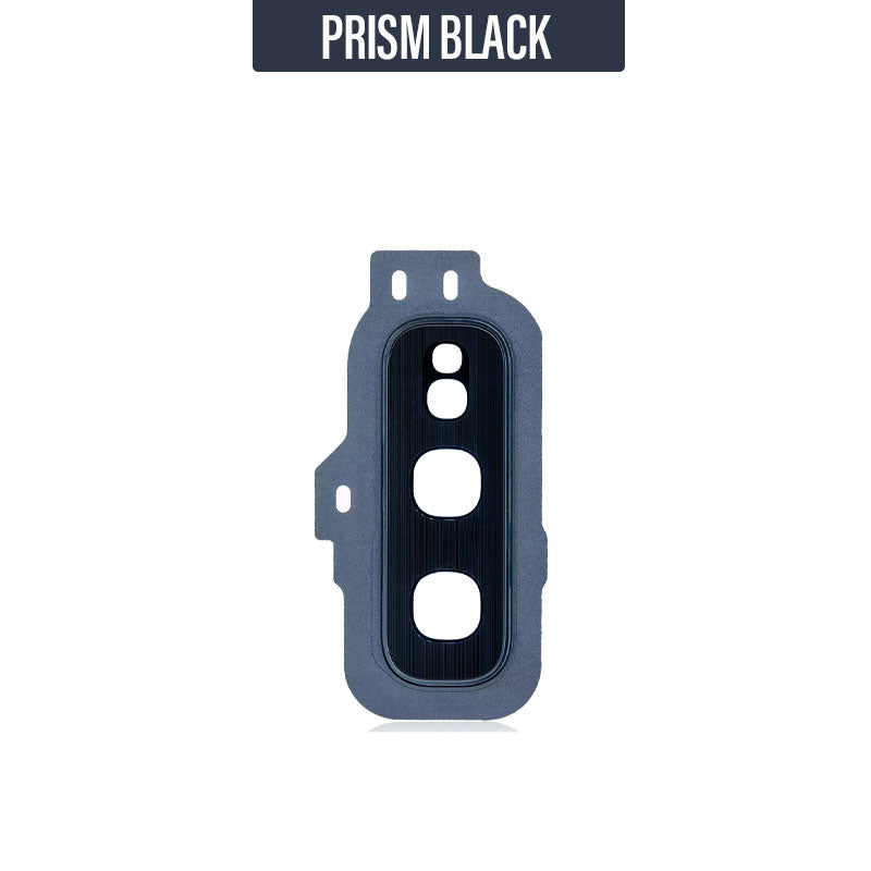 Camera Lens with metal Frame For Galaxy S10E
