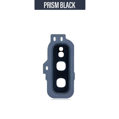 Camera Lens with metal Frame For Galaxy S10E